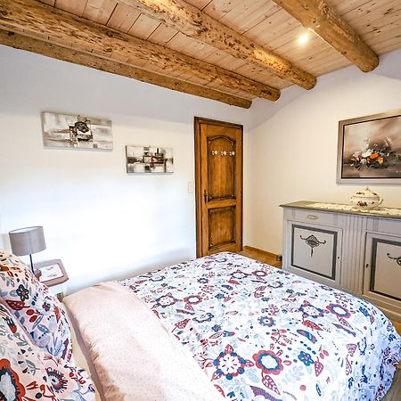 La Fermette Vosgienne De La Goutte Apartment Steige Екстериор снимка